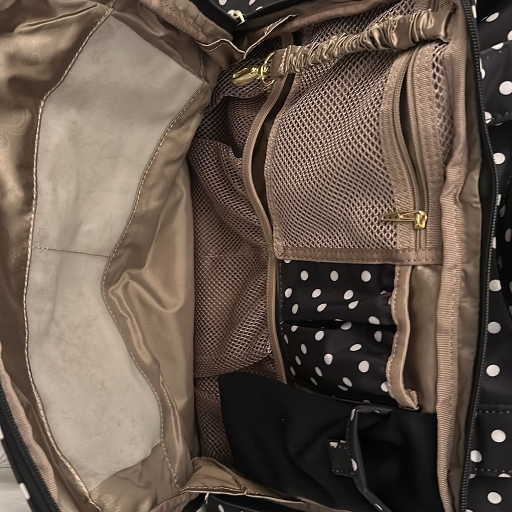 jujube Diaper/weekend bag. - Picture 5 of 9